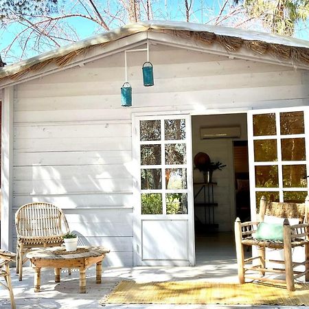 Bed and Breakfast La Vie En Rose - Horses & Dogs House Ait Hamid Экстерьер фото