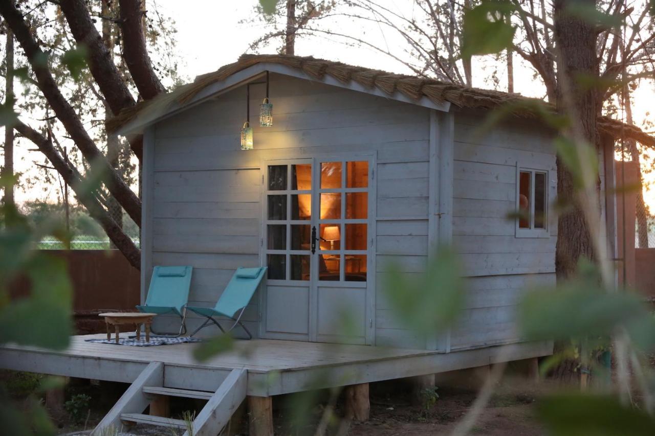Bed and Breakfast La Vie En Rose - Horses & Dogs House Ait Hamid Экстерьер фото